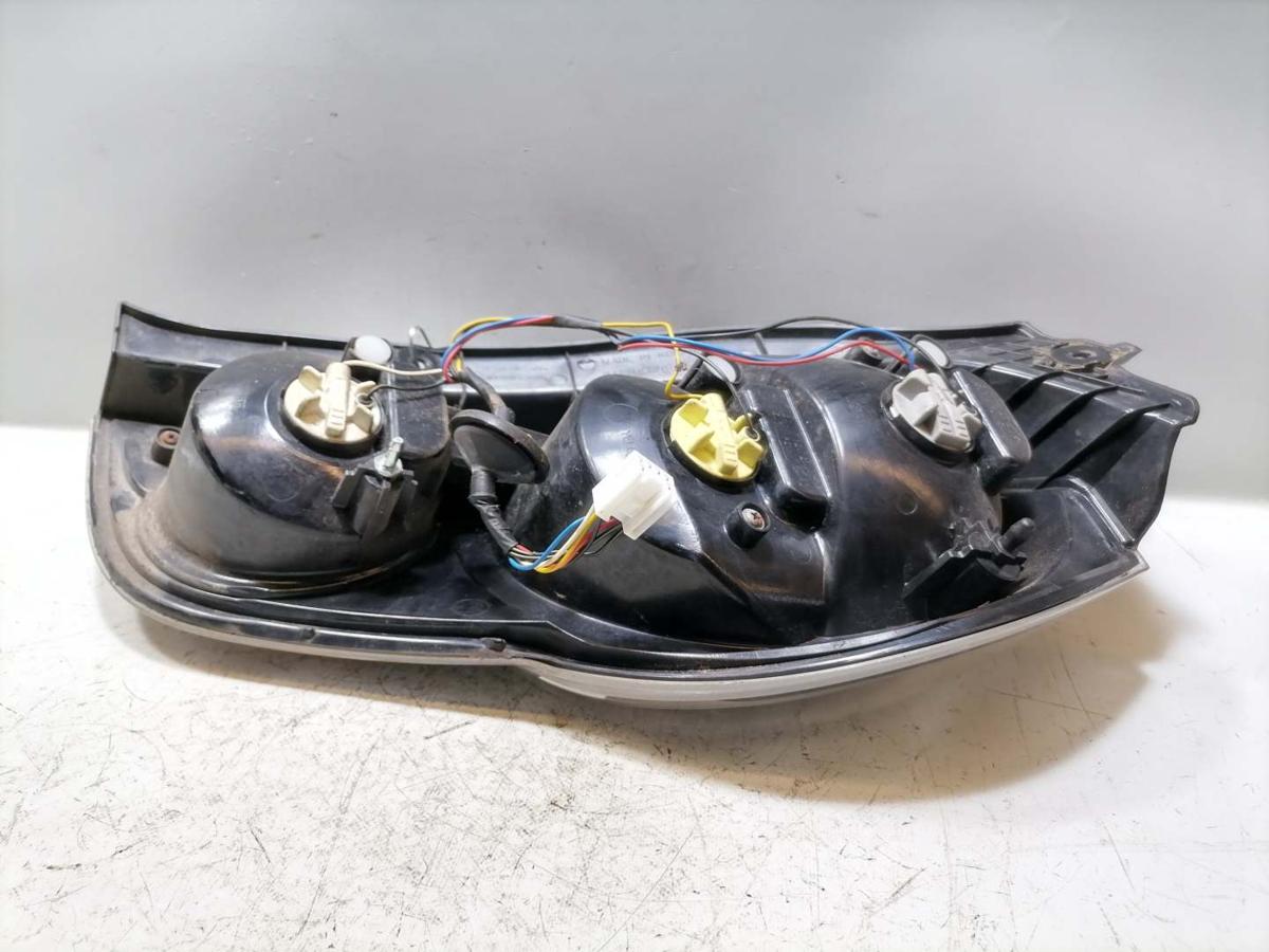 Chevrolet Spark original R&uuml;cklicht R&uuml;ckleuchte Schlussleuchte links Bj.2012